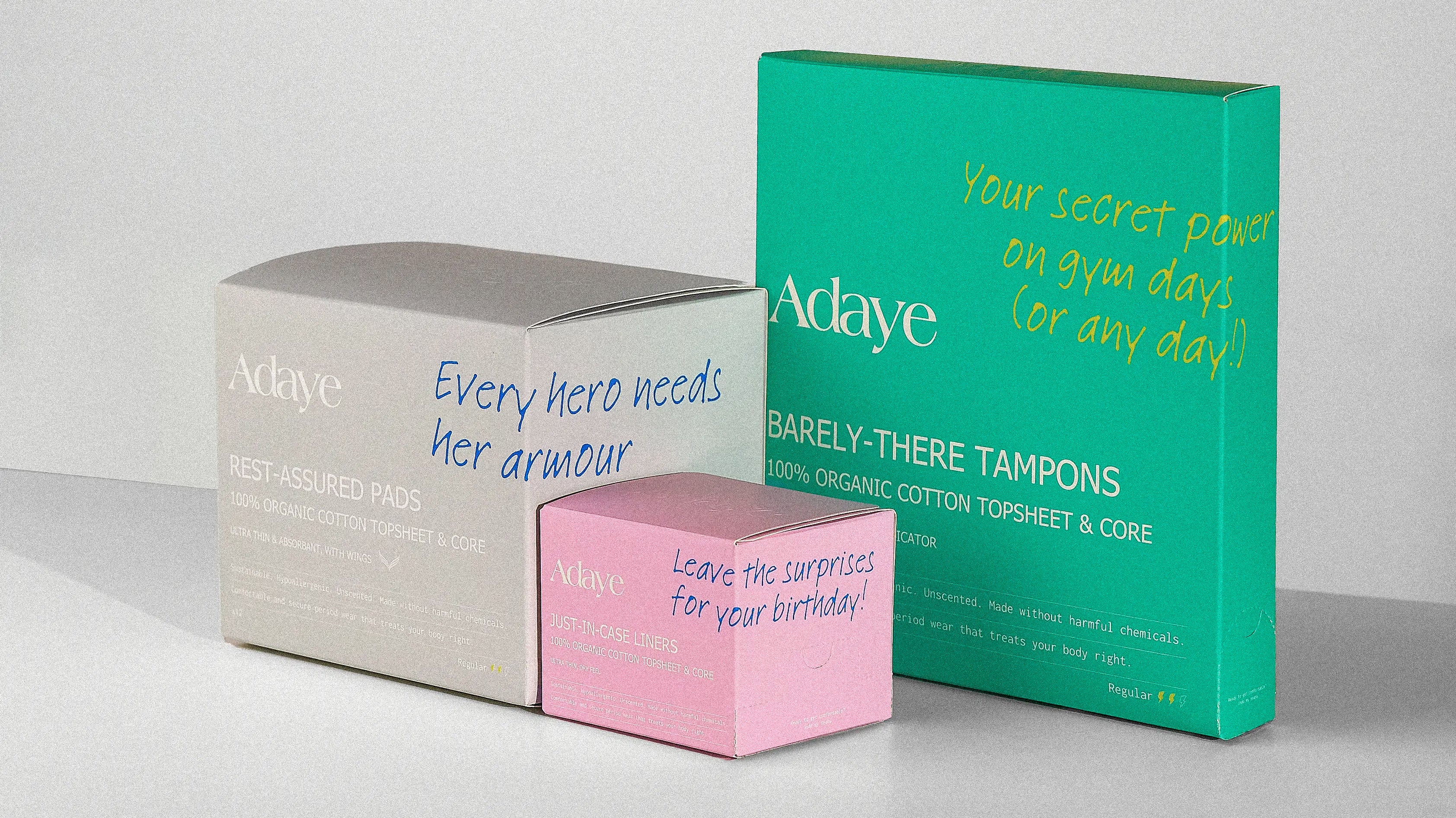 Adaye Launches with Organic, Sustainable Menstrual Solutions to Empower Women in the GCC