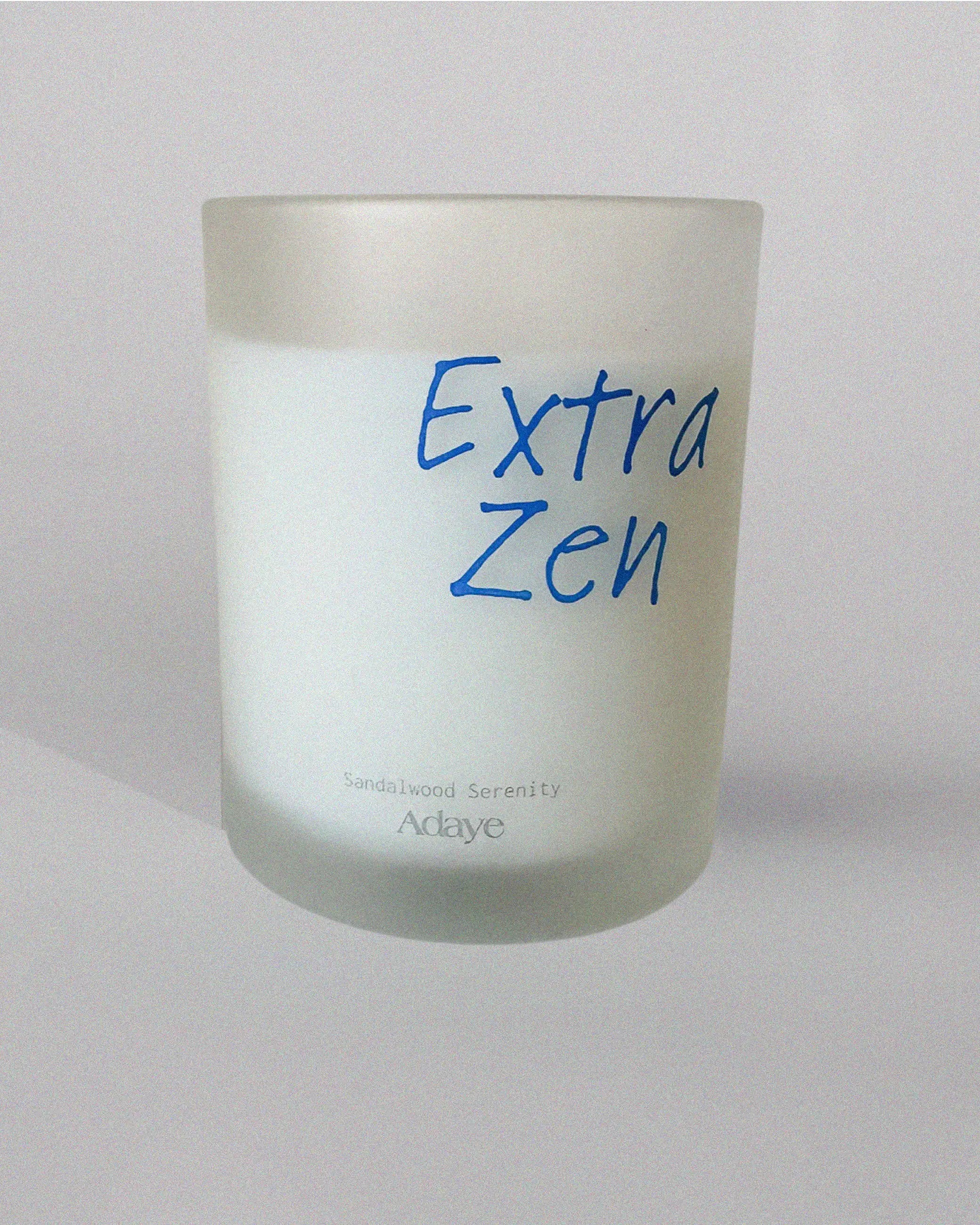 Adaye Zen Candle