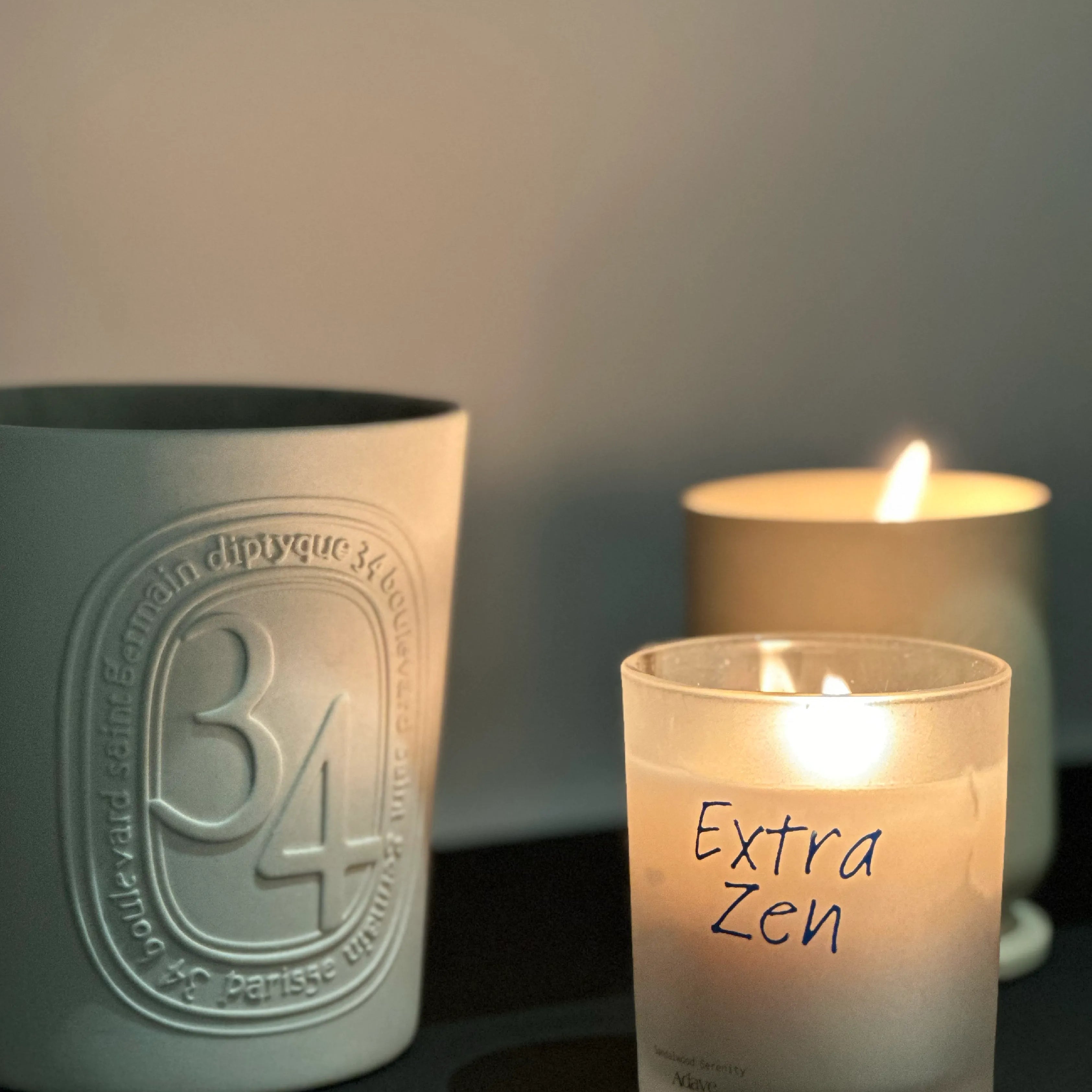 Adaye Zen Soy Wax Candle