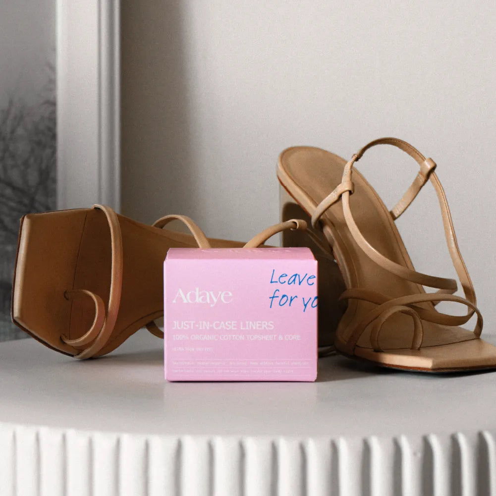 Adaye Organic Sustainable Liners