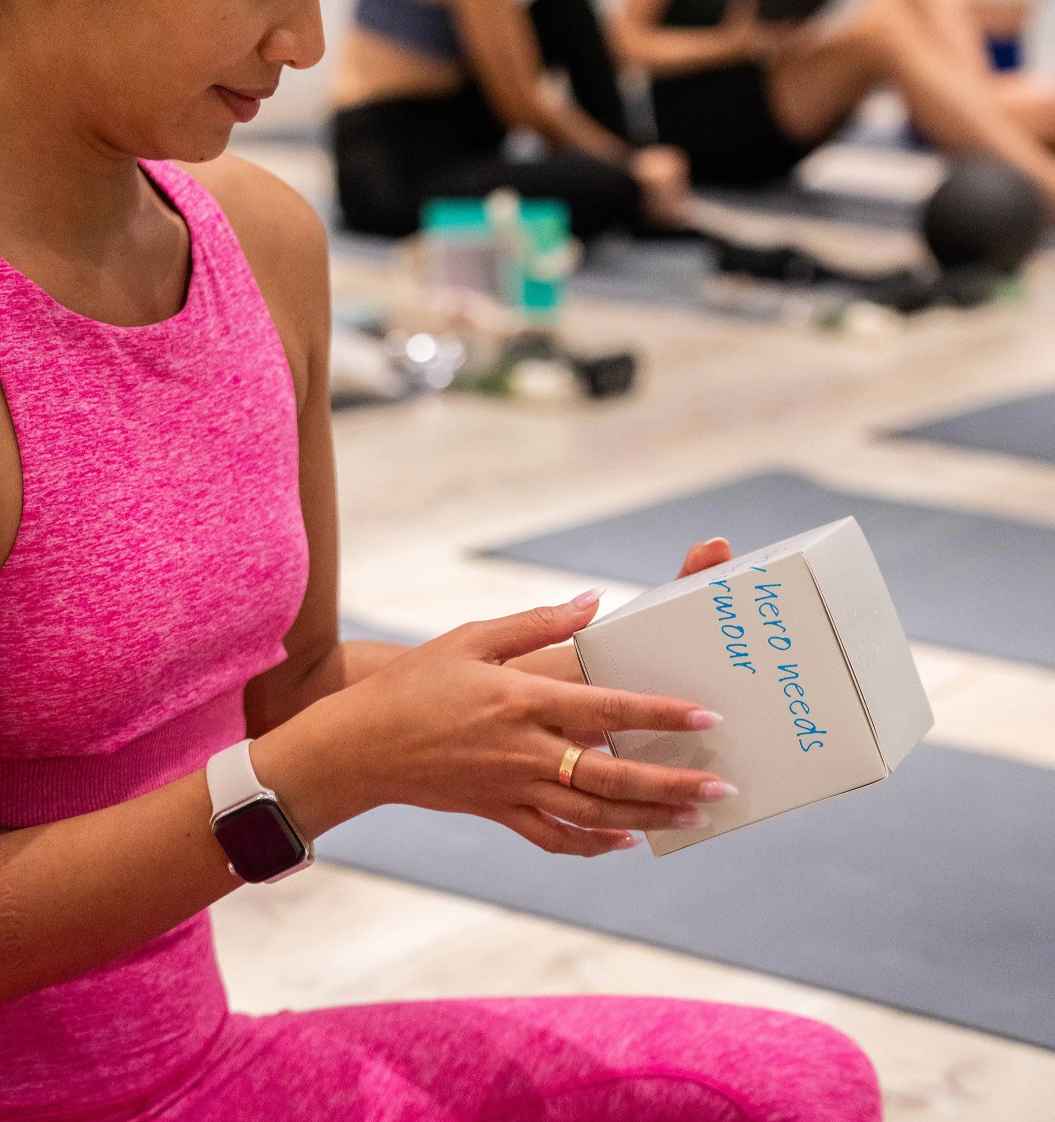 Adaye Organic Period Pads Tampons