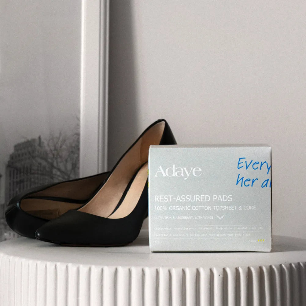 Adaye Organic Sustainable Pads