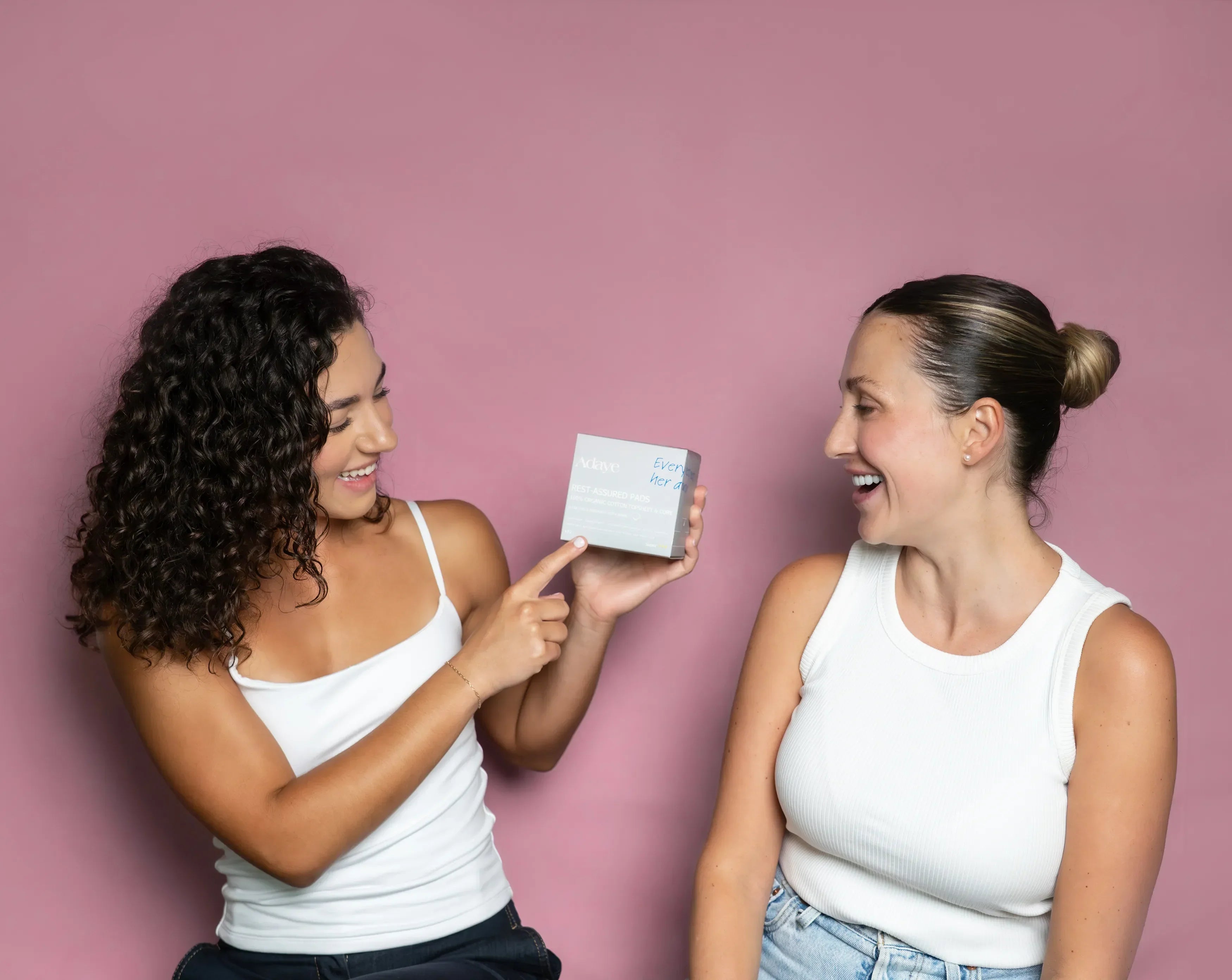 Adaye Organic Sanitary Pads