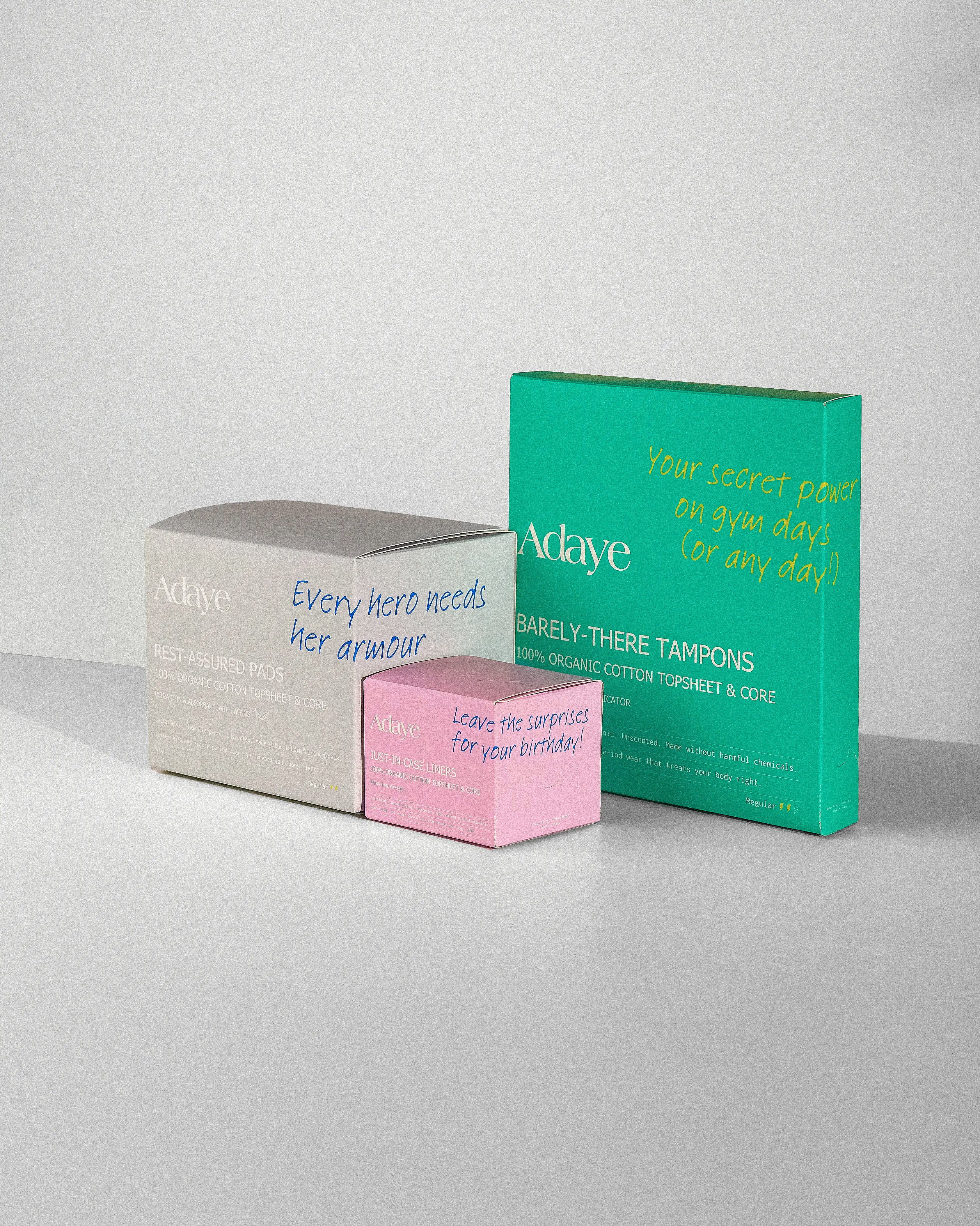 Adaye Launches with Organic, Sustainable Menstrual Solutions to Empower Women in the GCC