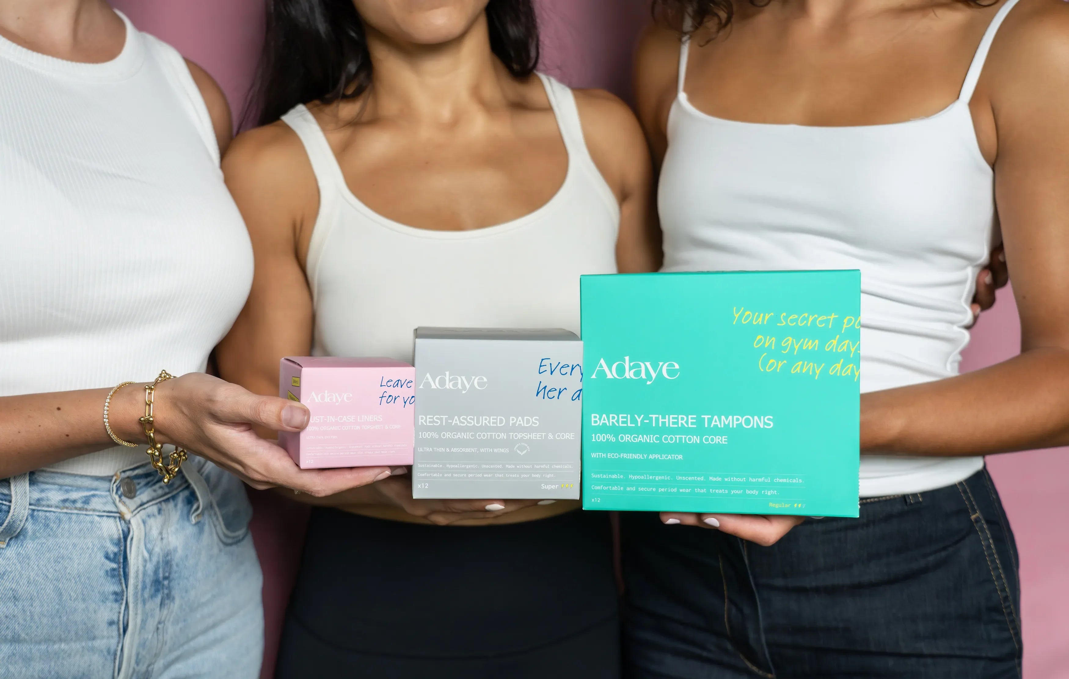 Adaye Organic Sanitary Pads