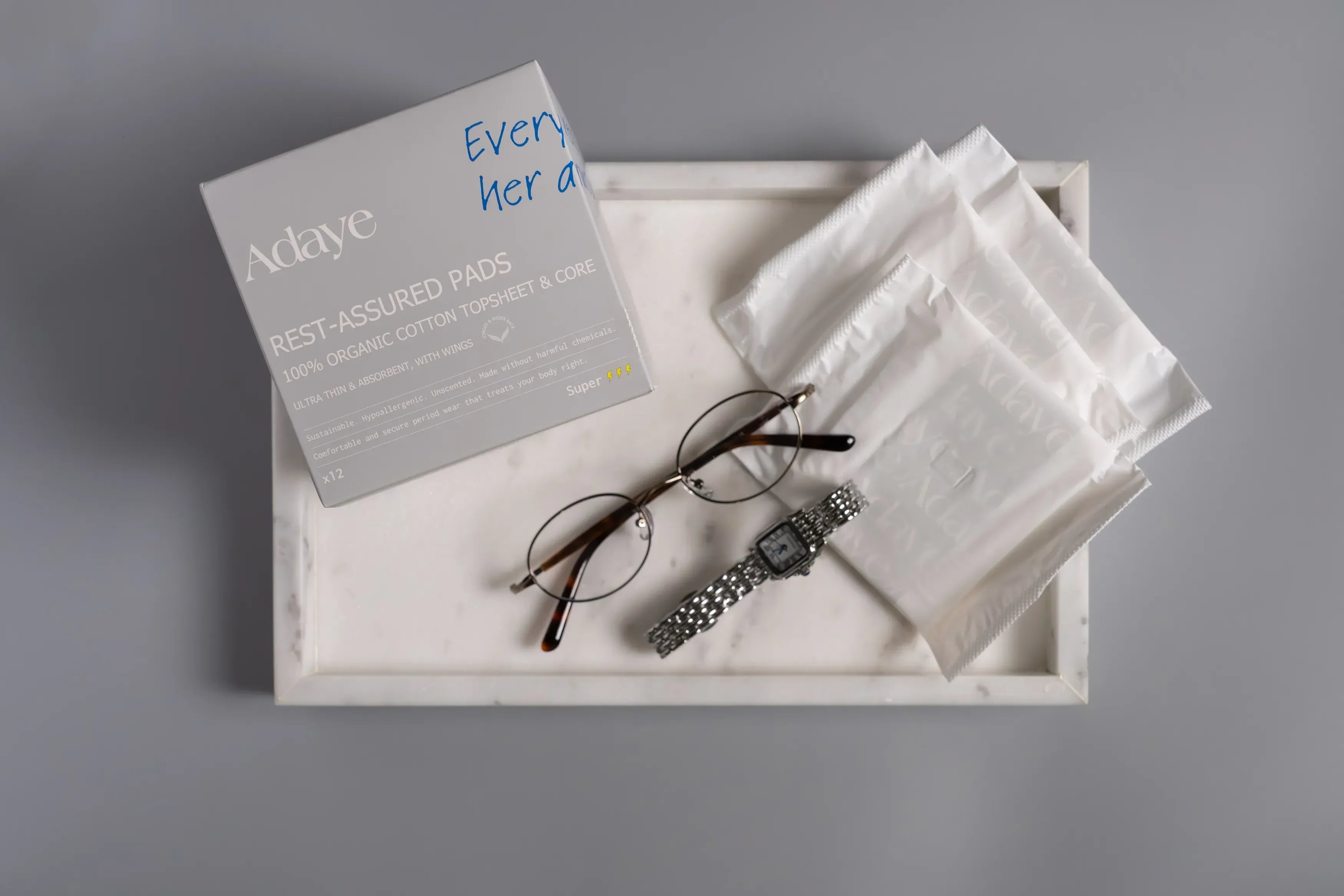 Adaye Organic Sanitary Pads