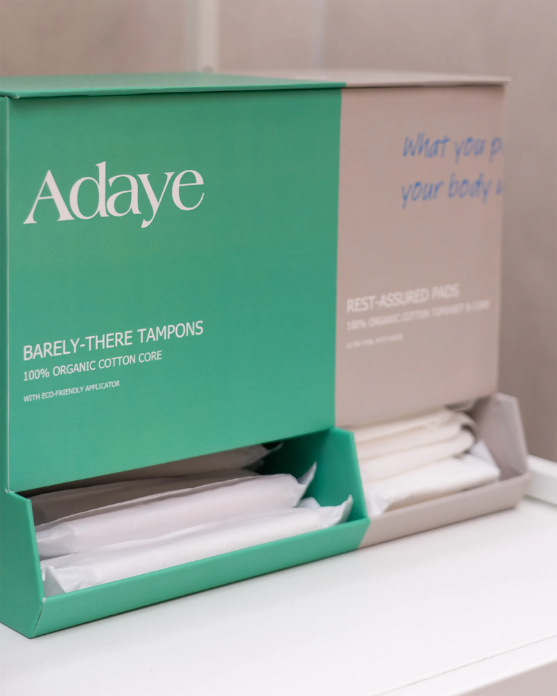 Adaye Sanitary Pads Dispenser