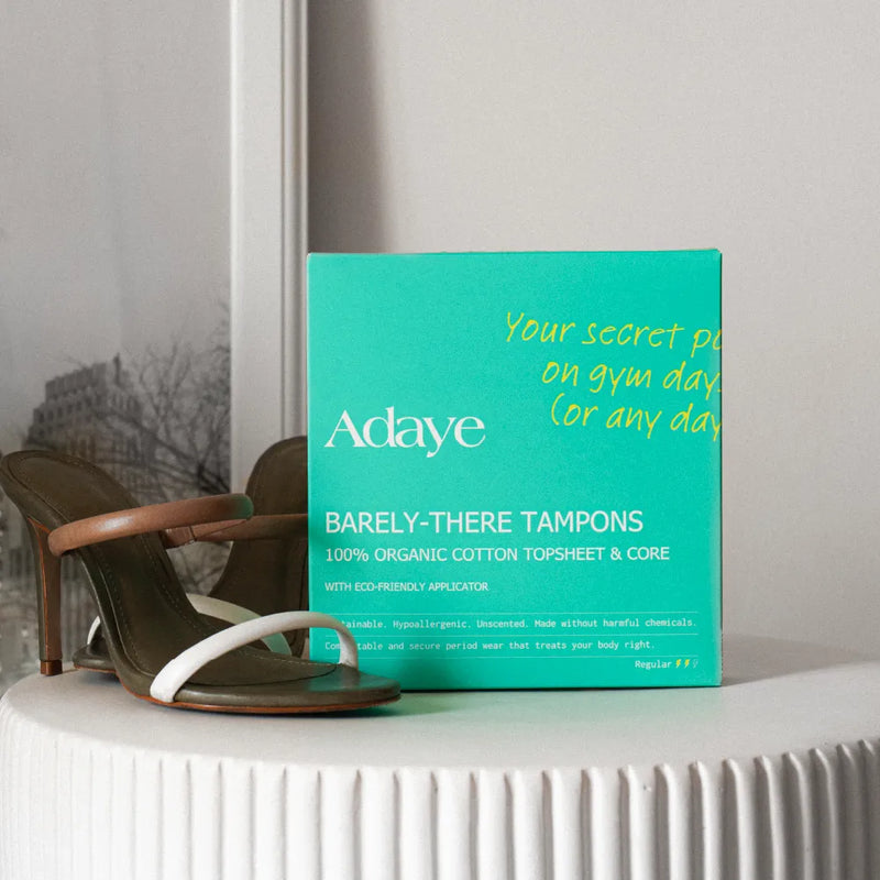 Adaye Organic Sustainable Liners