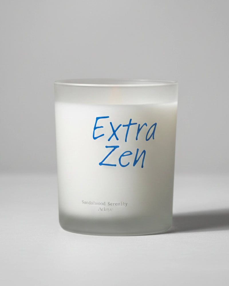 شمعة زين اضافية