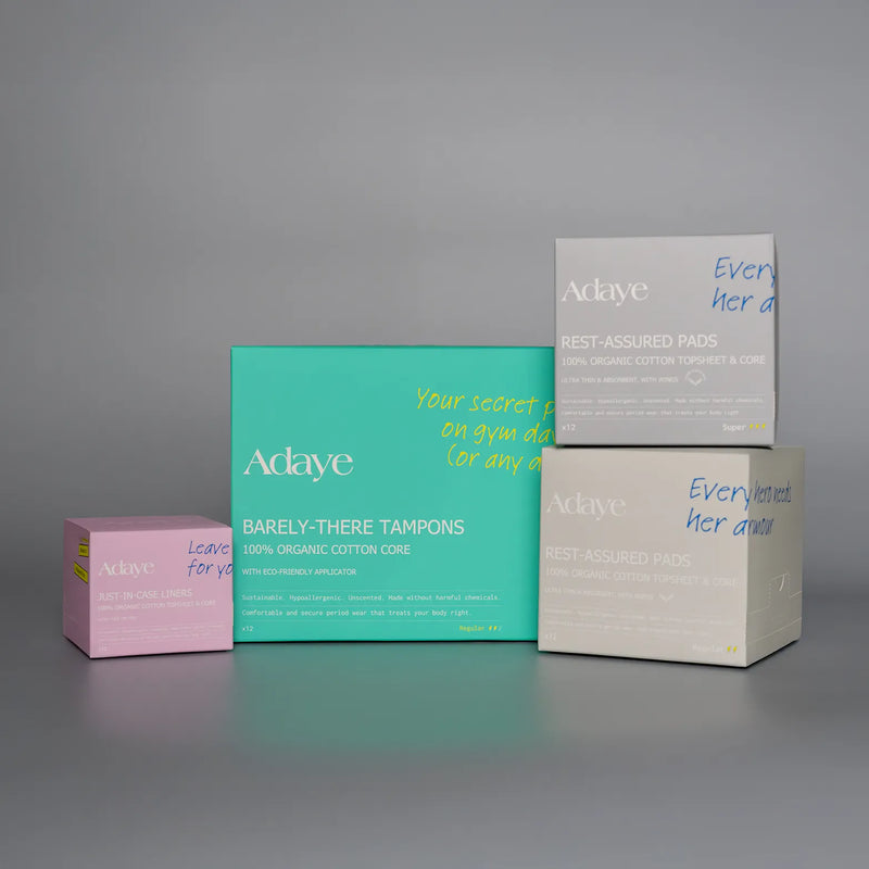 One Of Each — Set of 4