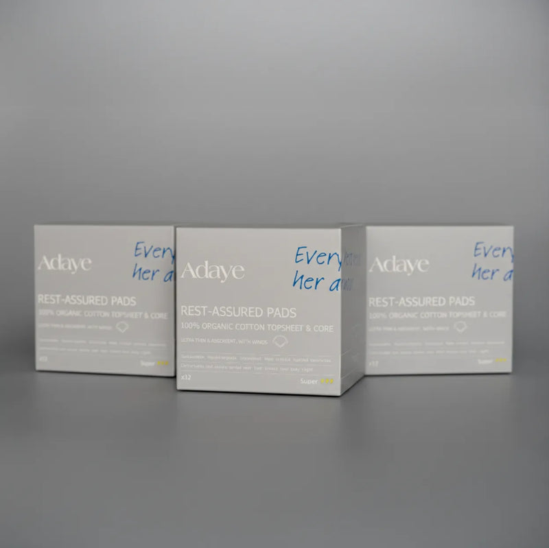 Pads Super — Set of 3