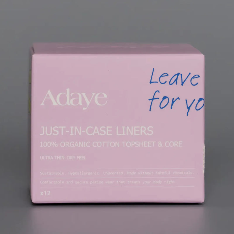 بطانات فقط في حالة (صندوق من 12)