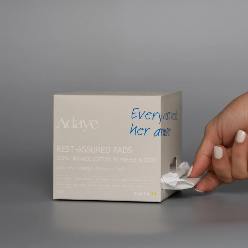 Adaye Organic Sanitary Pads