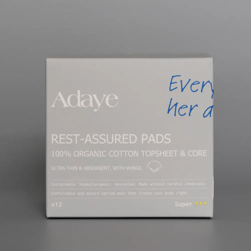 وسادات مضمونة (صندوق مكون من 12 قطعة)