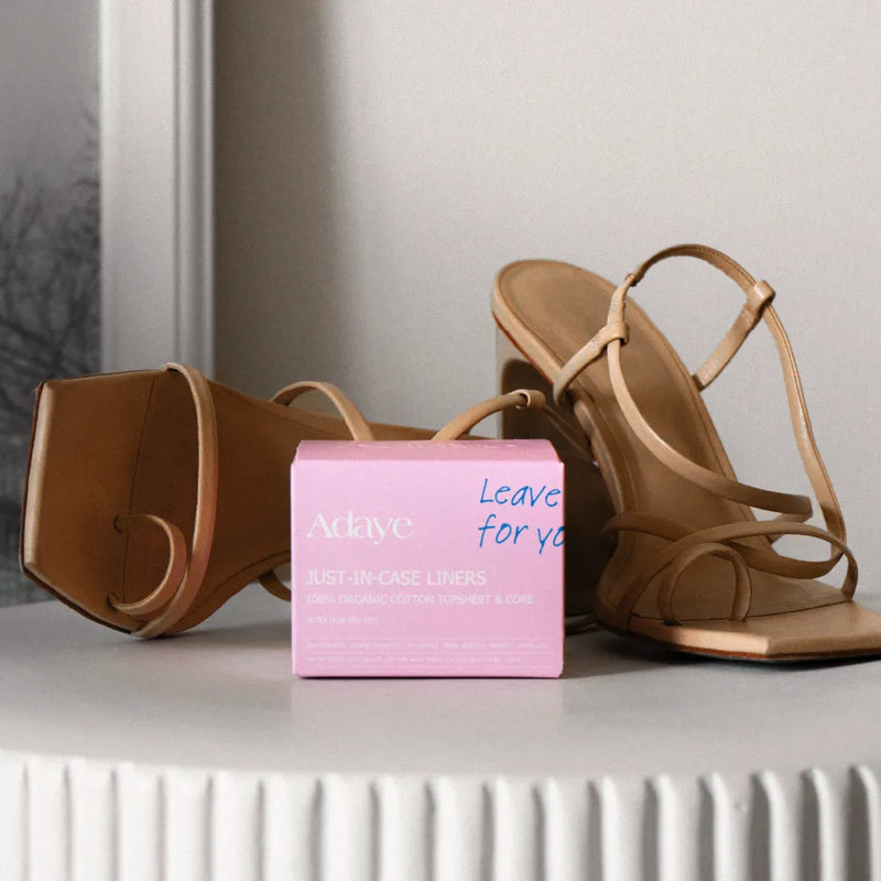 Adaye Organic Sustainable Liners