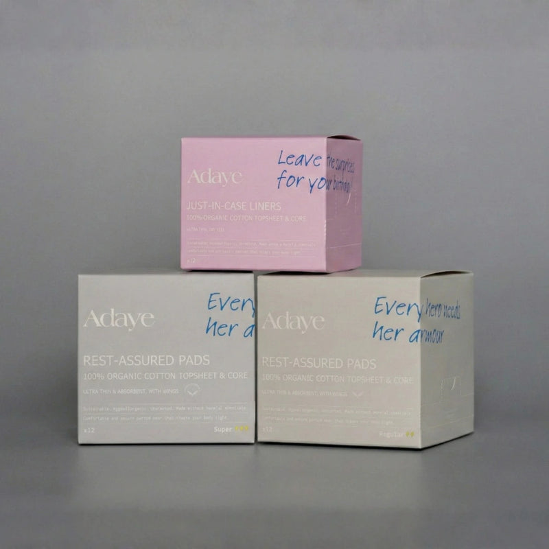 Endometriosis Balance With Noor Taan — Set of 3