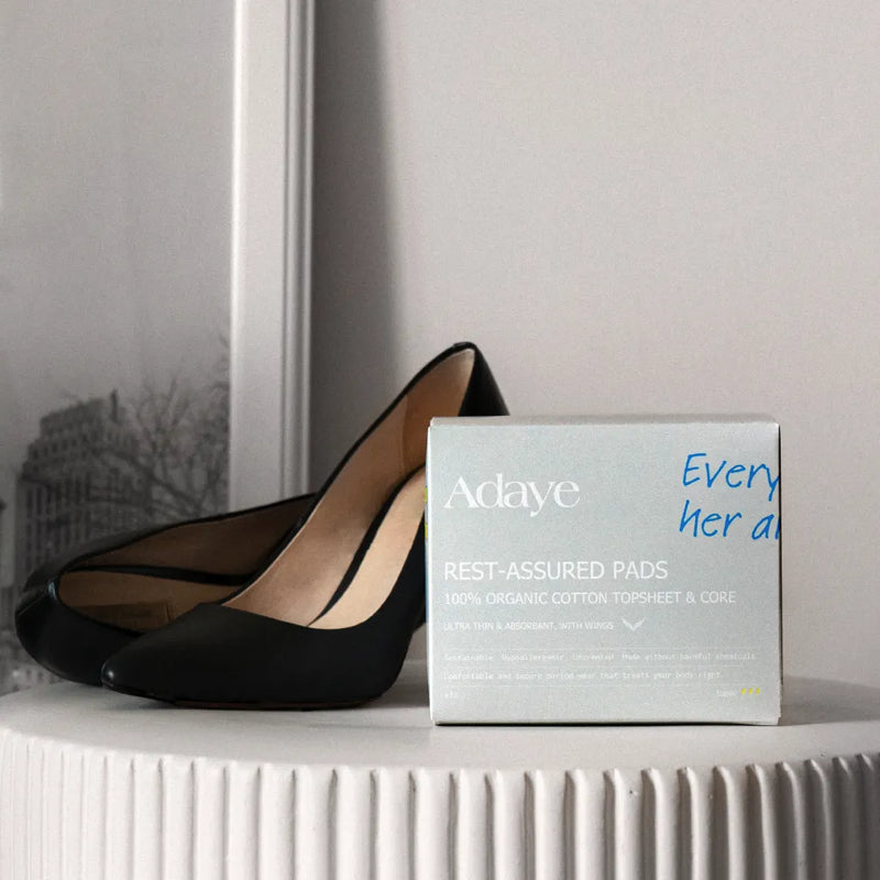 Adaye Organic Sustainable Pads